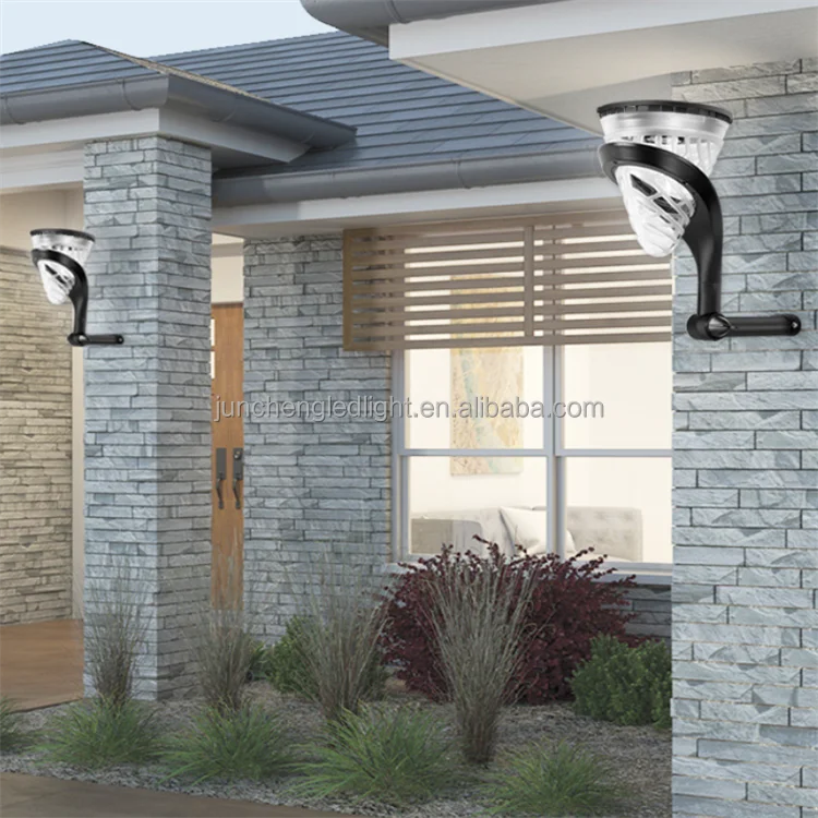 Competitive Prices High Brightness Waterproof Outdoor Led Solar Garden Lights for Lawn Patio Yard Walkway