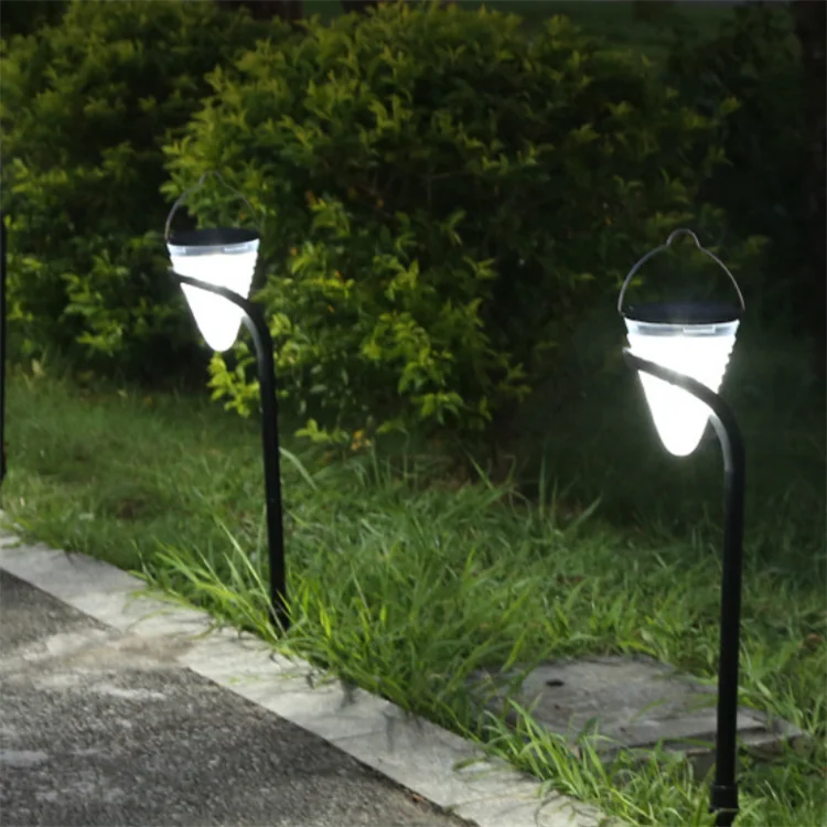 Competitive Prices High Brightness Waterproof Outdoor Led Solar Garden Lights for Lawn Patio Yard Walkway