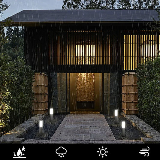 Outdoors Led Solar Lights