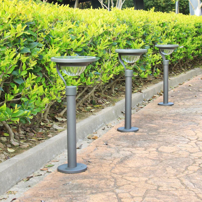 Solar Pathway Lights Outdoor Waterproof Solar Lamp Super Bright Auto On/Off Garden Light for Patio Path Walkway Driveway Decor