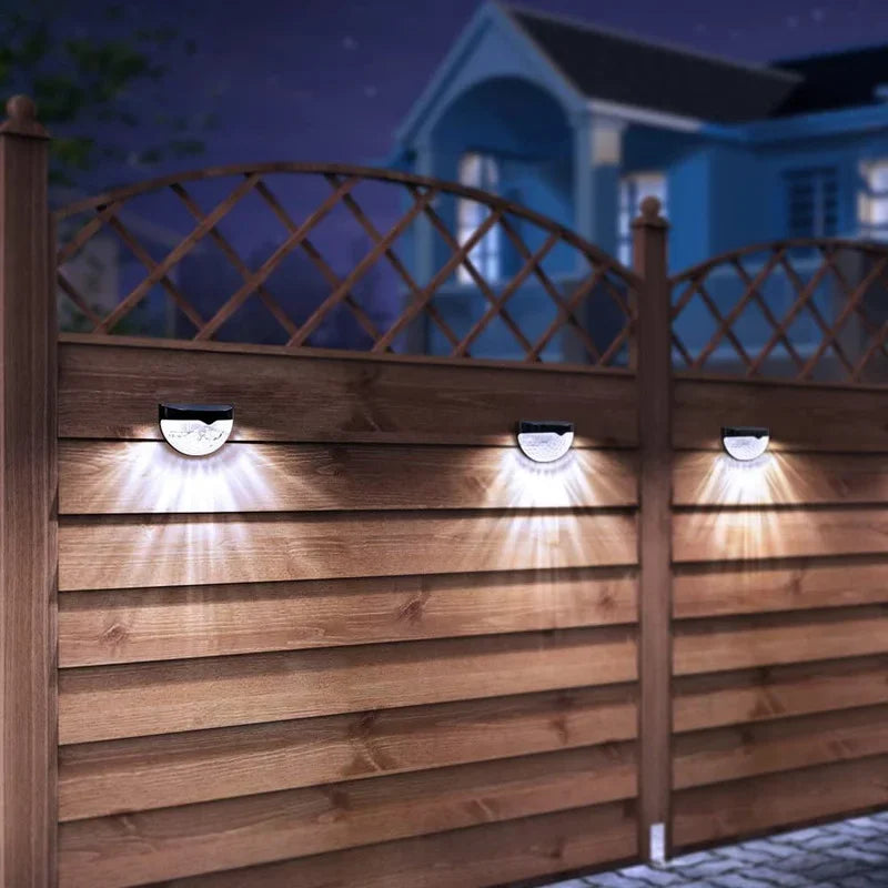 Solar Light Outdoor Wall Lamps Waterproof