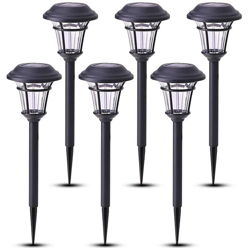 Solar LED Garden Lights Outdoor