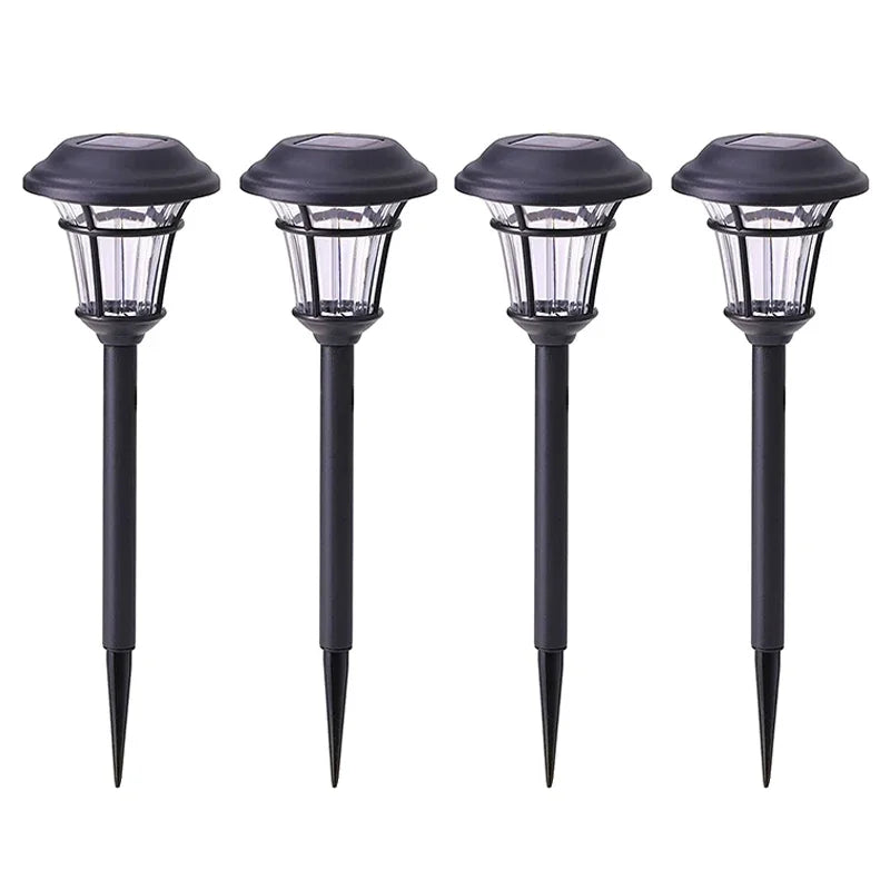 Solar LED Garden Lights Outdoor