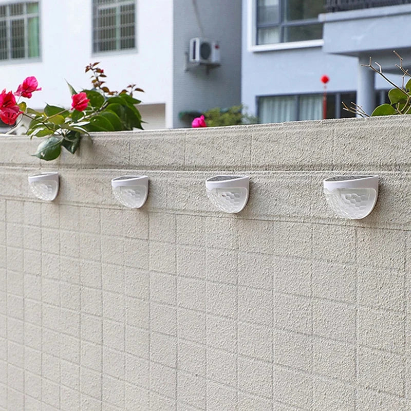 Solar Light Outdoor Wall Lamps Waterproof