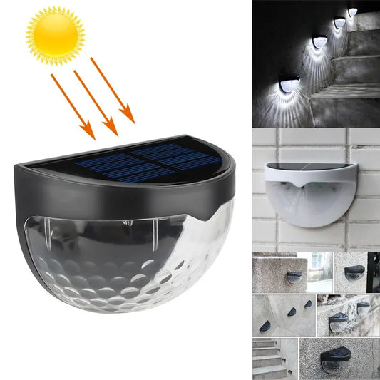 Solar Light Outdoor Wall Lamps Waterproof