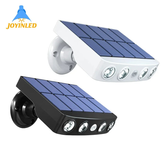 Solar Lights Outdoor Household Courtyard Lawn Garden Wall Light Rural Outdoor Lighting Sensor Monitoring Street Light