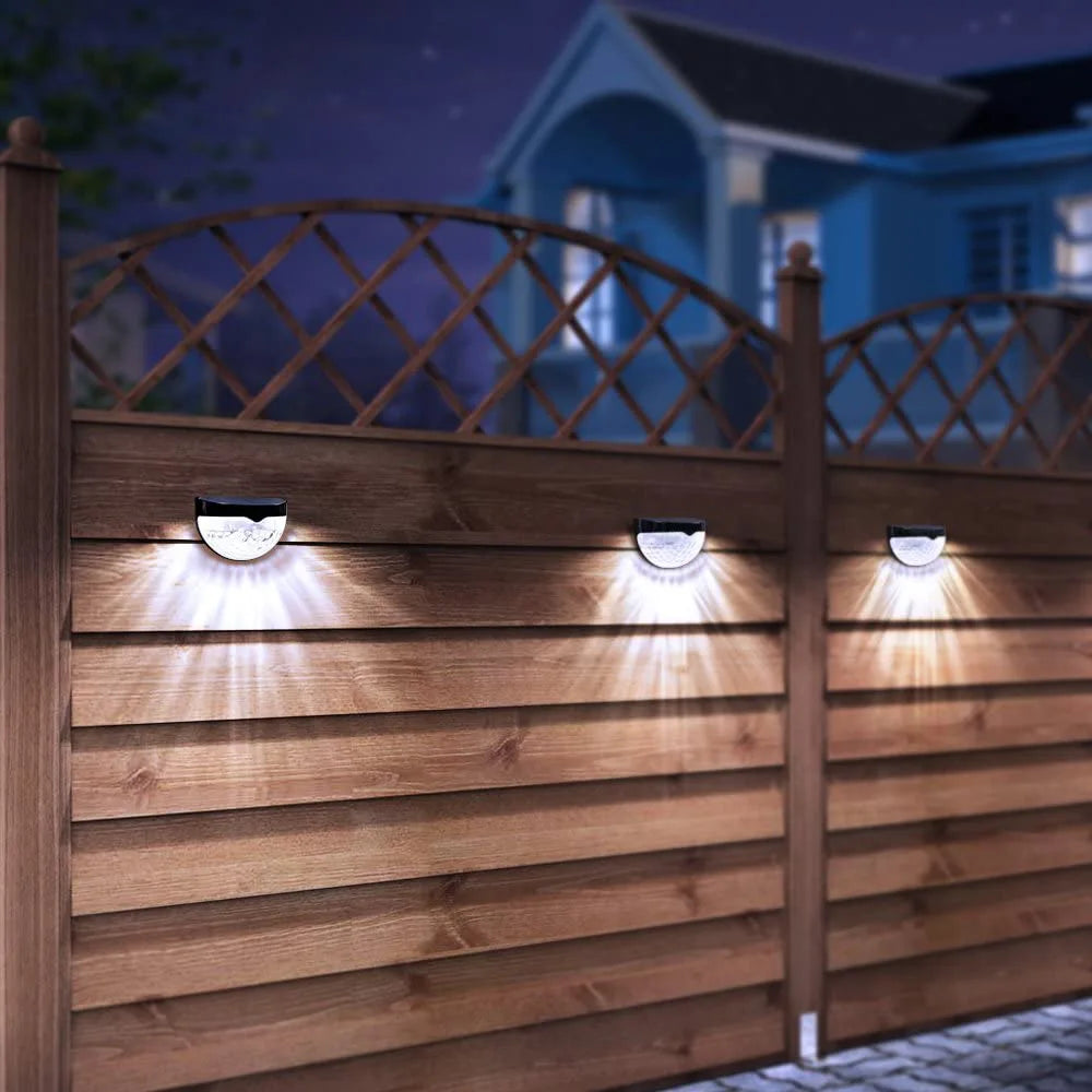 Solar Light Outdoor Wall Lamps Waterproof