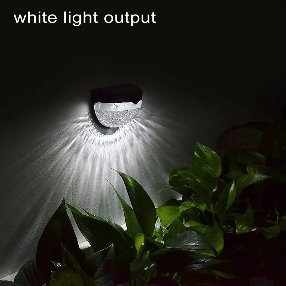 Solar Light Outdoor Wall Lamps Waterproof