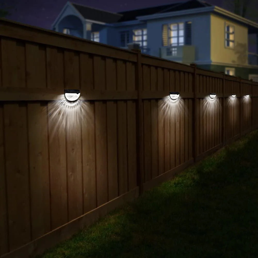 Solar Light Outdoor Wall Lamps Waterproof